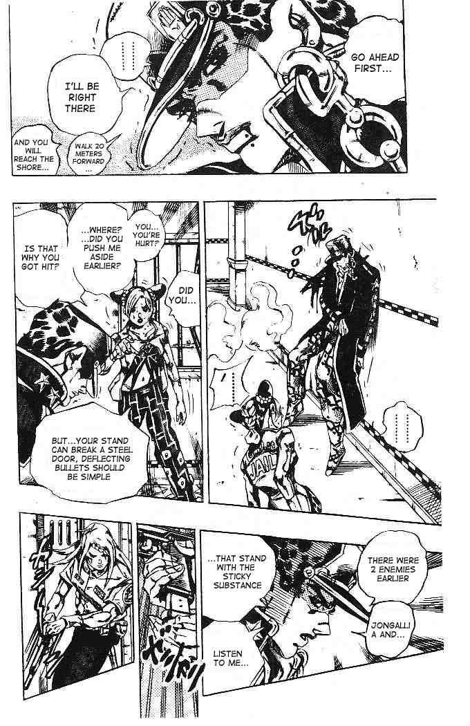 Read JoJo's Bizarre Adventure Part 6_ Stone Ocean EN Manga Online