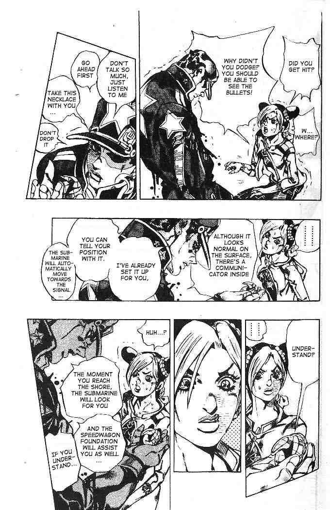 Read JoJo's Bizarre Adventure Part 6_ Stone Ocean EN Manga Online