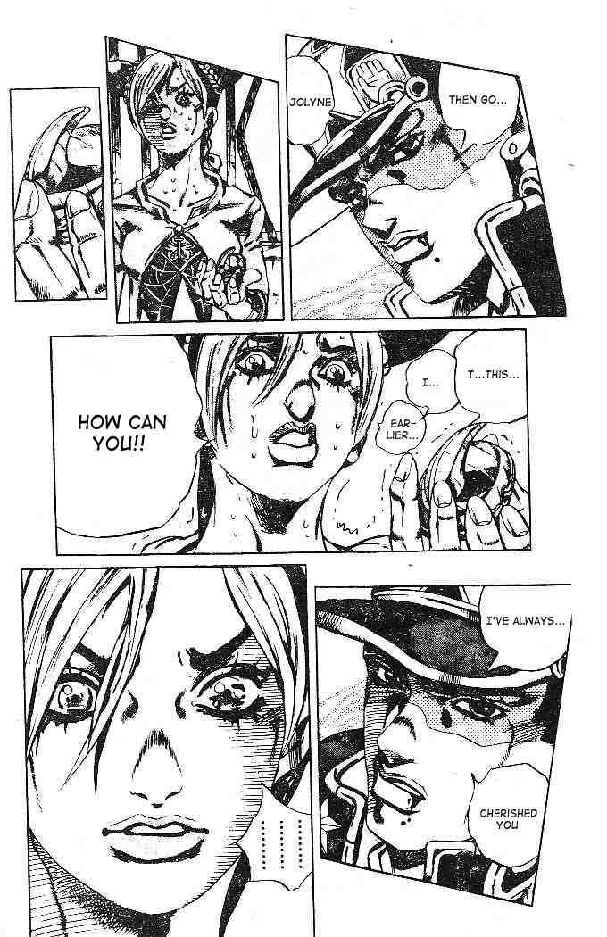 Read JoJo's Bizarre Adventure Part 6_ Stone Ocean EN Manga Online