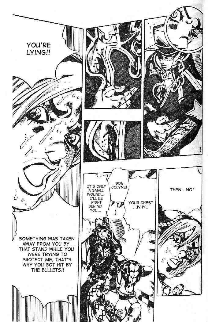 Read JoJo's Bizarre Adventure Part 6_ Stone Ocean EN Manga Online