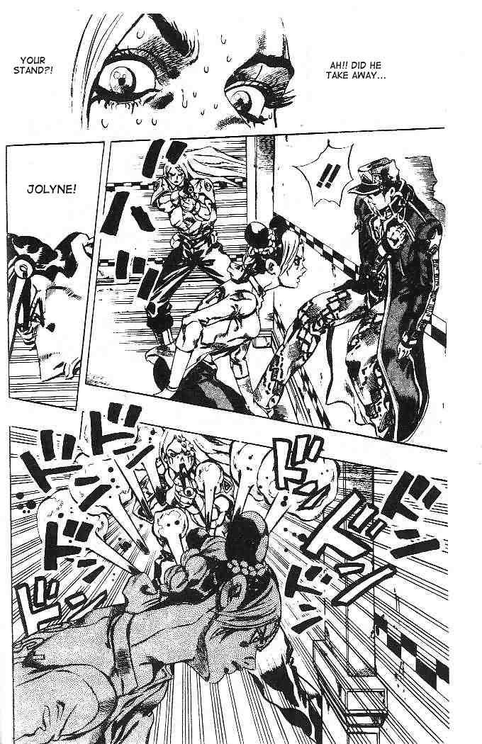 Read JoJo's Bizarre Adventure Part 6_ Stone Ocean EN Manga Online