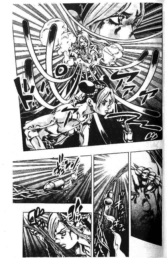 Read JoJo's Bizarre Adventure Part 6_ Stone Ocean EN Manga Online