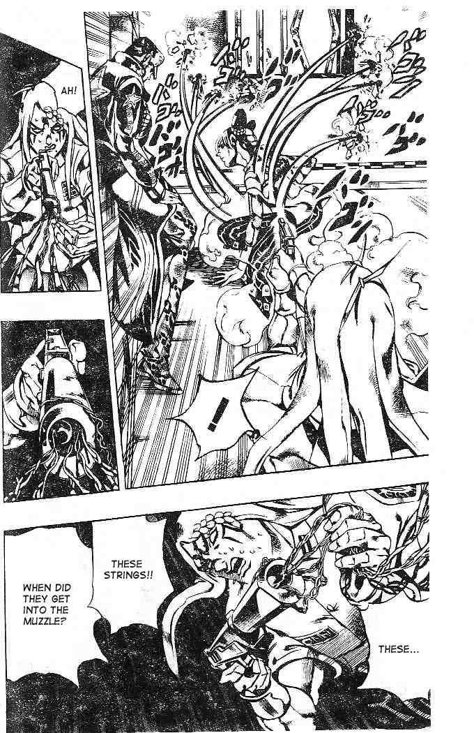 Read JoJo's Bizarre Adventure Part 6_ Stone Ocean EN Manga Online
