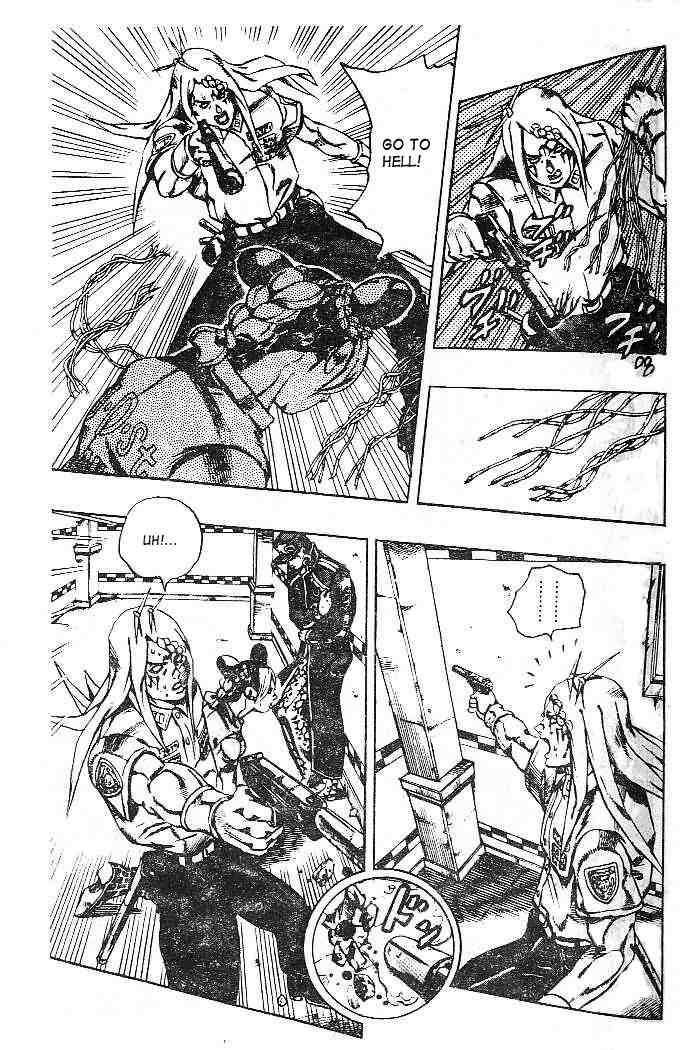 Read JoJo's Bizarre Adventure Part 6_ Stone Ocean EN Manga Online