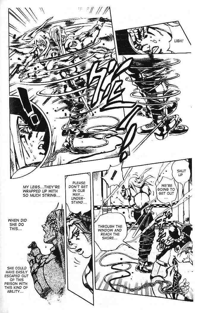 Read JoJo's Bizarre Adventure Part 6_ Stone Ocean EN Manga Online