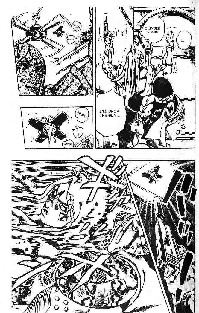 Read JoJo's Bizarre Adventure Part 6_ Stone Ocean EN Manga Online