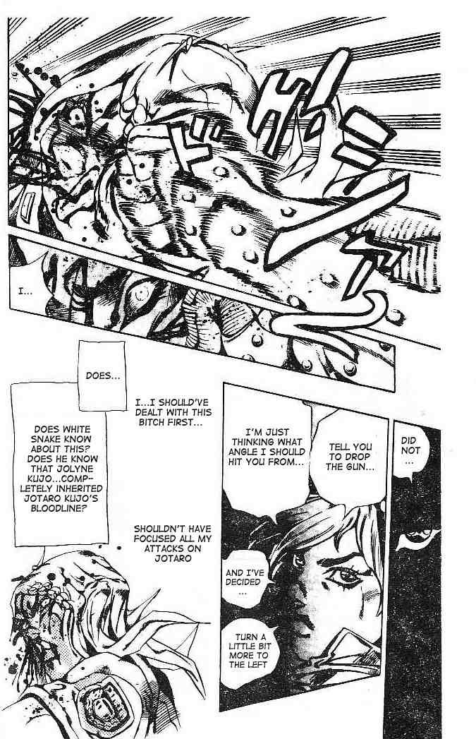 Read JoJo's Bizarre Adventure Part 6_ Stone Ocean EN Manga Online