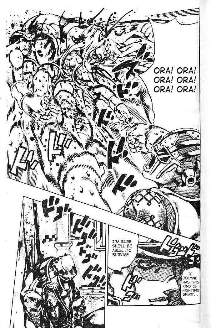 Read JoJo's Bizarre Adventure Part 6_ Stone Ocean EN Manga Online