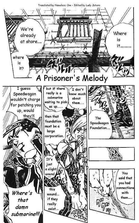 Read JoJo's Bizarre Adventure Part 6_ Stone Ocean EN Manga Online