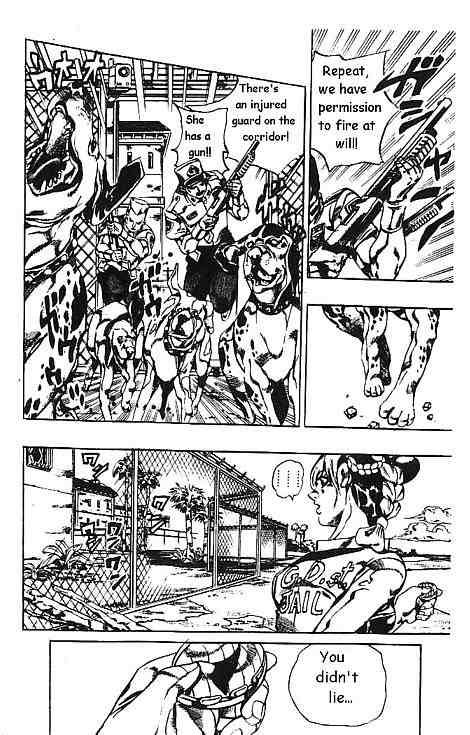 Read JoJo's Bizarre Adventure Part 6_ Stone Ocean EN Manga Online