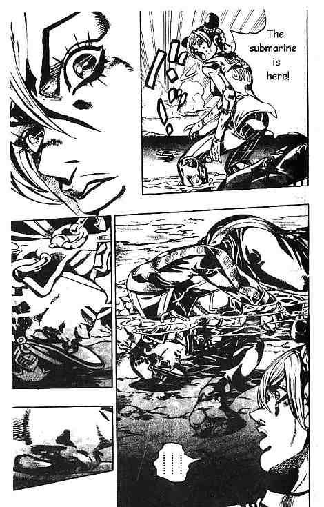 Read JoJo's Bizarre Adventure Part 6_ Stone Ocean EN Manga Online