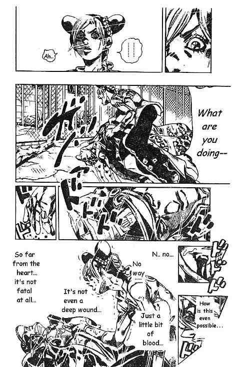 Read JoJo's Bizarre Adventure Part 6_ Stone Ocean EN Manga Online