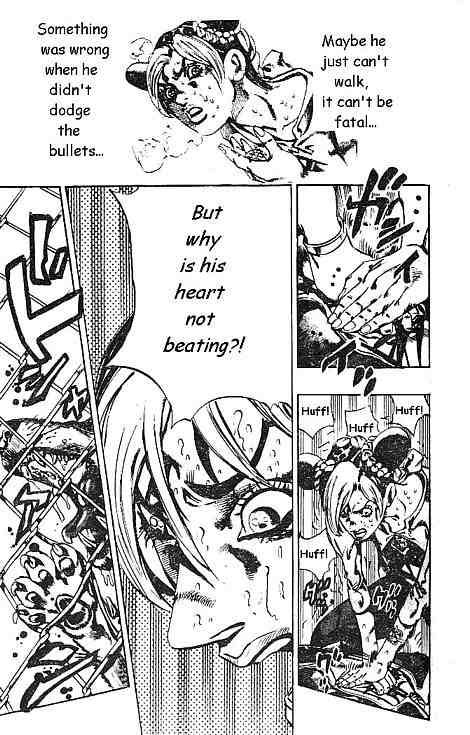 Read JoJo's Bizarre Adventure Part 6_ Stone Ocean EN Manga Online