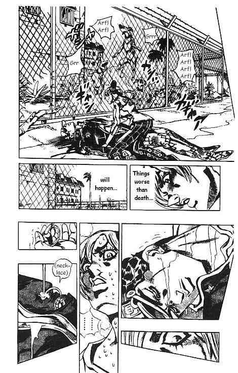 Read JoJo's Bizarre Adventure Part 6_ Stone Ocean EN Manga Online