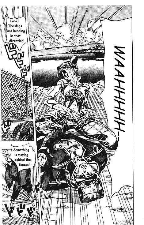Read JoJo's Bizarre Adventure Part 6_ Stone Ocean EN Manga Online