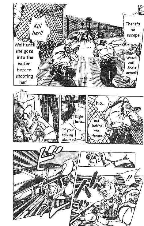 Read JoJo's Bizarre Adventure Part 6_ Stone Ocean EN Manga Online
