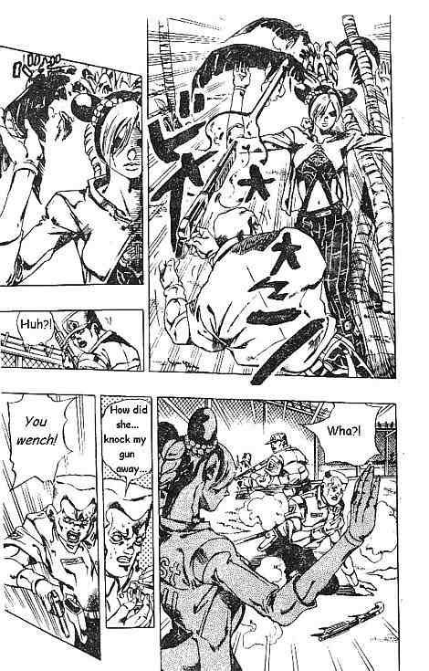 Read JoJo's Bizarre Adventure Part 6_ Stone Ocean EN Manga Online