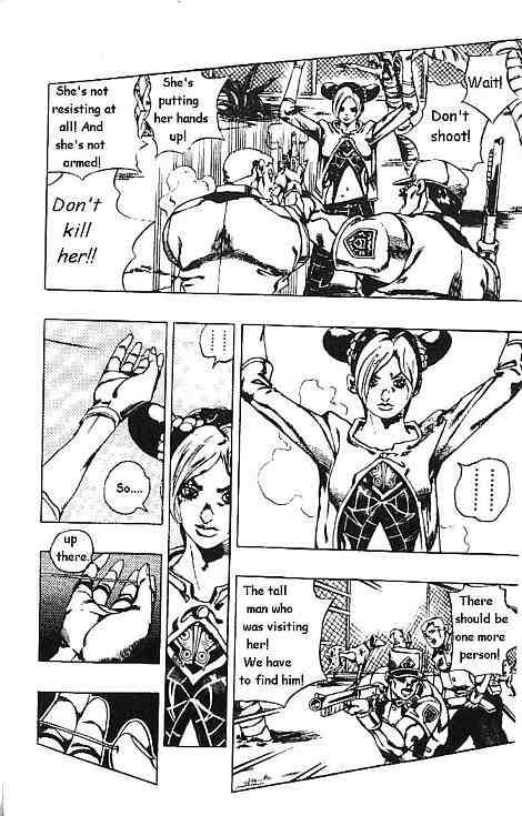 Read JoJo's Bizarre Adventure Part 6_ Stone Ocean EN Manga Online
