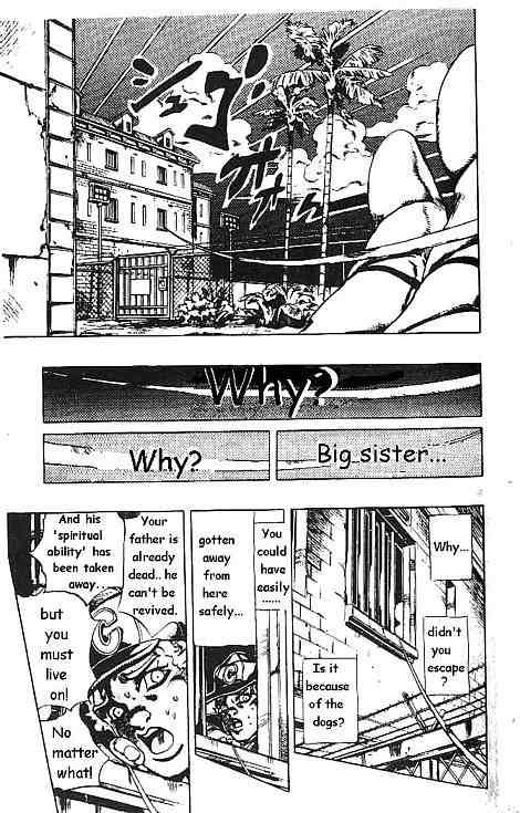 Read JoJo's Bizarre Adventure Part 6_ Stone Ocean EN Manga Online