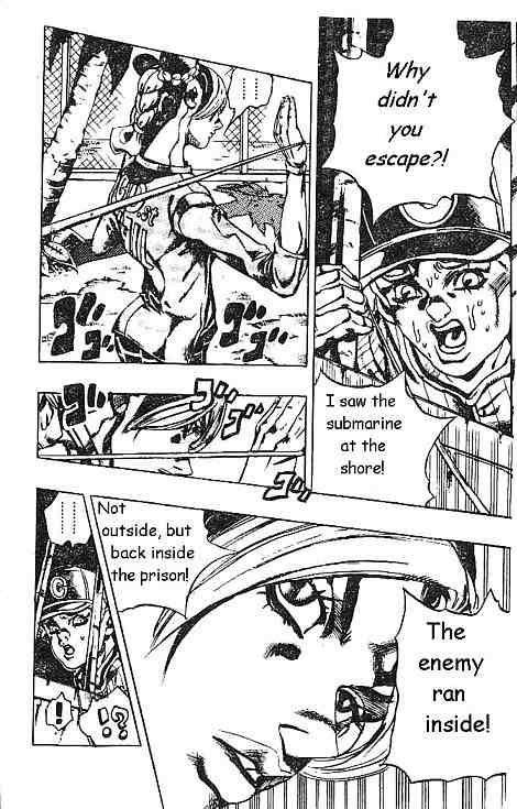 Read JoJo's Bizarre Adventure Part 6_ Stone Ocean EN Manga Online