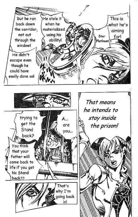 Read JoJo's Bizarre Adventure Part 6_ Stone Ocean EN Manga Online