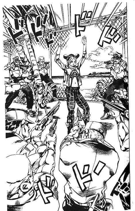 Read JoJo's Bizarre Adventure Part 6_ Stone Ocean EN Manga Online