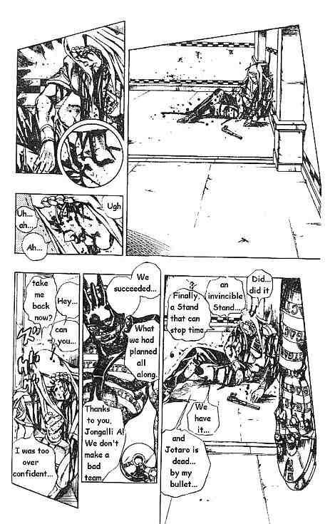 Read JoJo's Bizarre Adventure Part 6_ Stone Ocean EN Manga Online