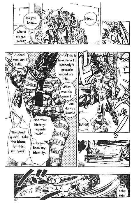 Read JoJo's Bizarre Adventure Part 6_ Stone Ocean EN Manga Online