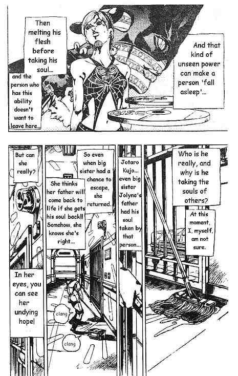 Read JoJo's Bizarre Adventure Part 6_ Stone Ocean EN Manga Online