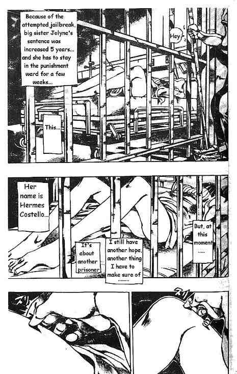Read JoJo's Bizarre Adventure Part 6_ Stone Ocean EN Manga Online