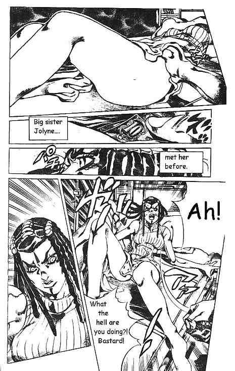 Read JoJo's Bizarre Adventure Part 6_ Stone Ocean EN Manga Online