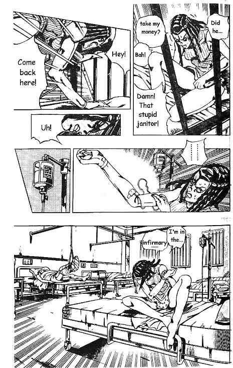 Read JoJo's Bizarre Adventure Part 6_ Stone Ocean EN Manga Online