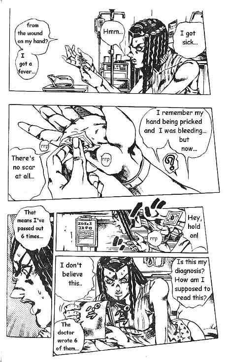 Read JoJo's Bizarre Adventure Part 6_ Stone Ocean EN Manga Online