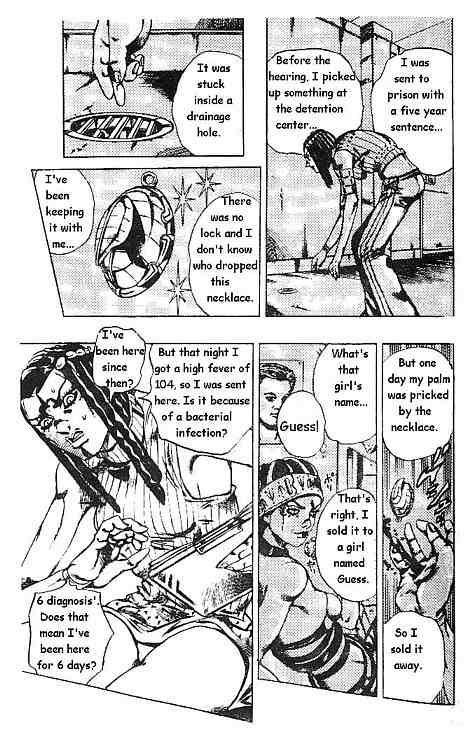 Read JoJo's Bizarre Adventure Part 6_ Stone Ocean EN Manga Online
