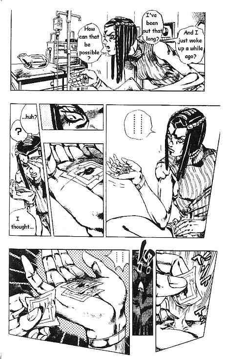 Read JoJo's Bizarre Adventure Part 6_ Stone Ocean EN Manga Online