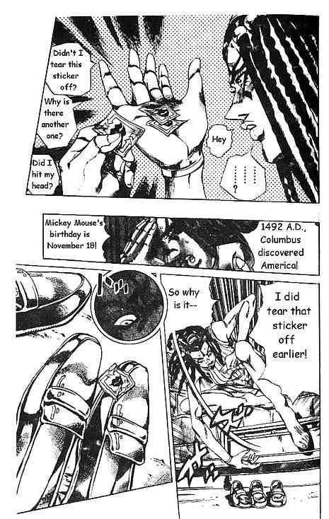 Read JoJo's Bizarre Adventure Part 6_ Stone Ocean EN Manga Online