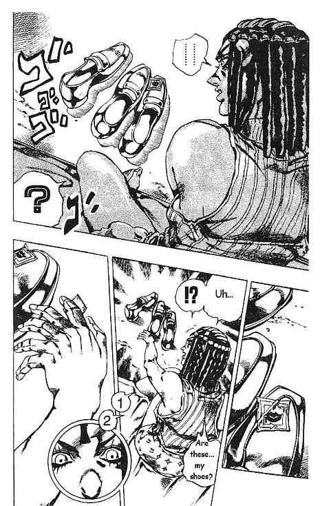 Read JoJo's Bizarre Adventure Part 6_ Stone Ocean EN Manga Online