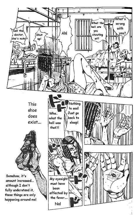 Read JoJo's Bizarre Adventure Part 6_ Stone Ocean EN Manga Online