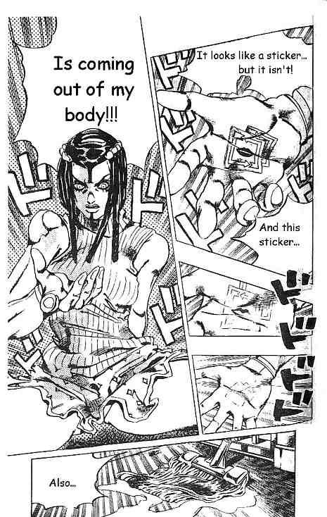 Read JoJo's Bizarre Adventure Part 6_ Stone Ocean EN Manga Online