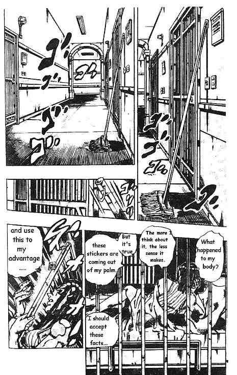 Read JoJo's Bizarre Adventure Part 6_ Stone Ocean EN Manga Online