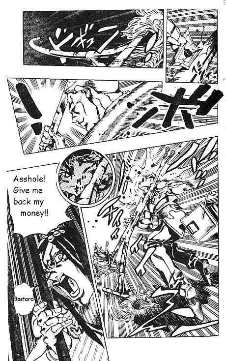 Read JoJo's Bizarre Adventure Part 6_ Stone Ocean EN Manga Online