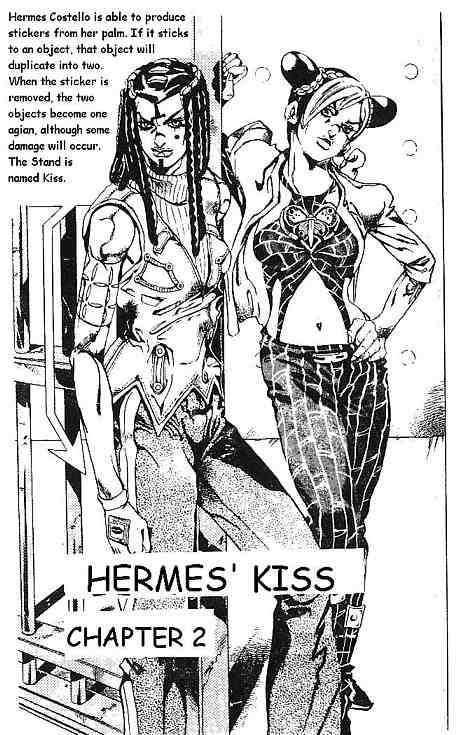 Read JoJo's Bizarre Adventure Part 6_ Stone Ocean EN Manga Online