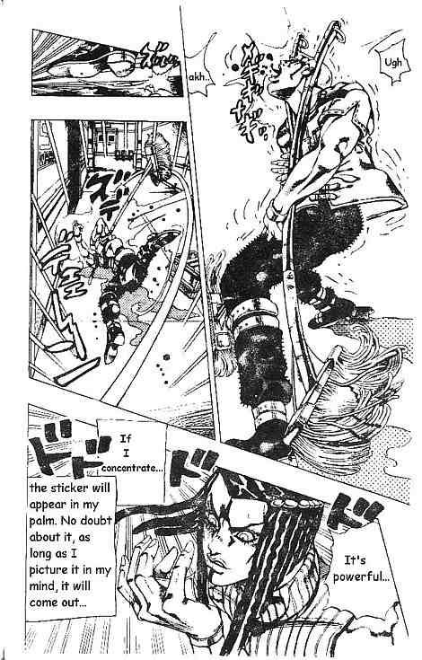 Read JoJo's Bizarre Adventure Part 6_ Stone Ocean EN Manga Online