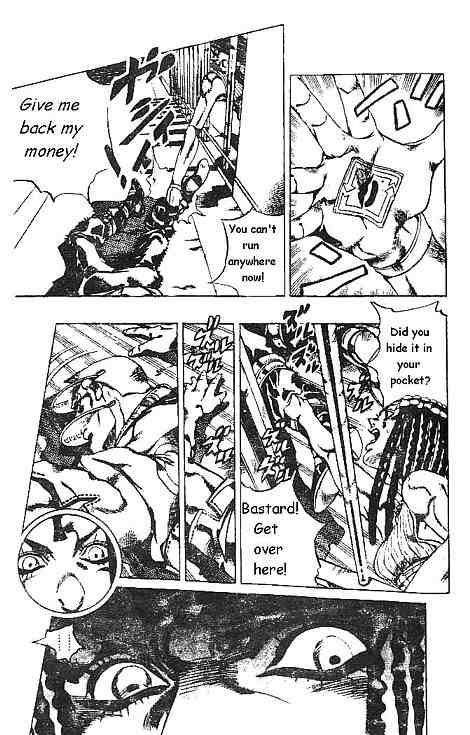 Read JoJo's Bizarre Adventure Part 6_ Stone Ocean EN Manga Online