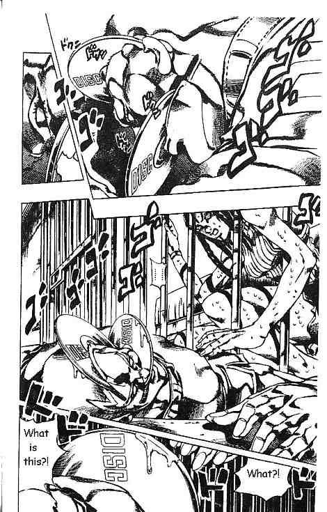 Read JoJo's Bizarre Adventure Part 6_ Stone Ocean EN Manga Online