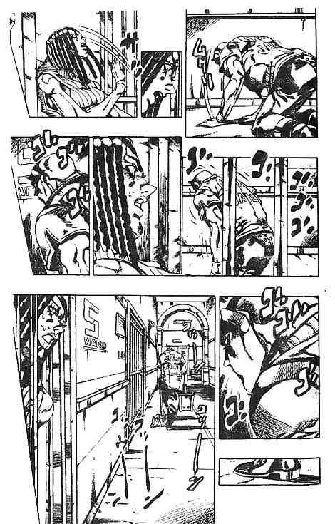 Read JoJo's Bizarre Adventure Part 6_ Stone Ocean EN Manga Online