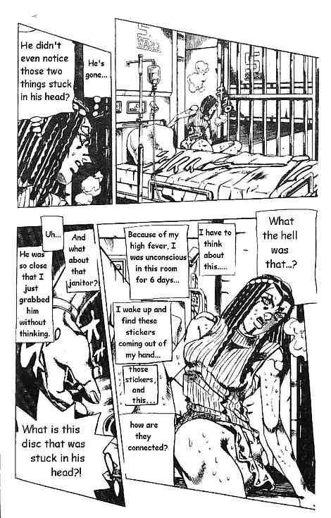 Read JoJo's Bizarre Adventure Part 6_ Stone Ocean EN Manga Online