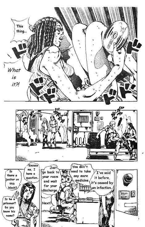 Read JoJo's Bizarre Adventure Part 6_ Stone Ocean EN Manga Online
