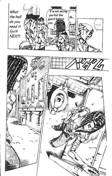 Read JoJo's Bizarre Adventure Part 6_ Stone Ocean EN Manga Online