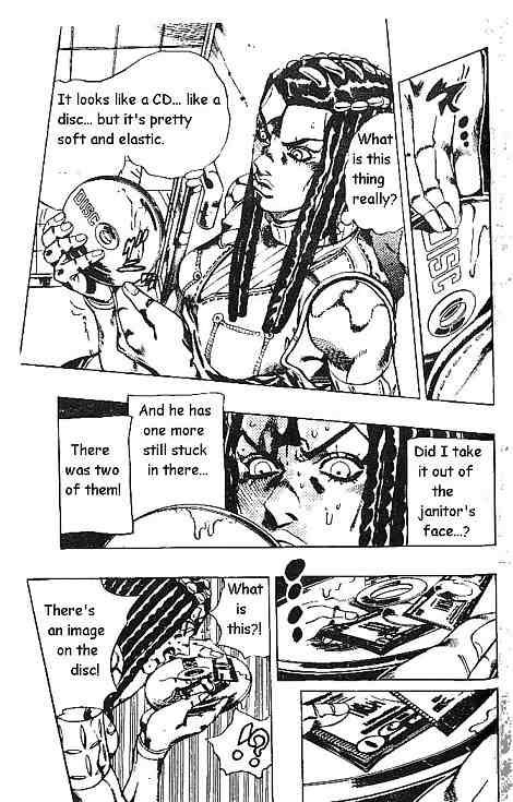 Read JoJo's Bizarre Adventure Part 6_ Stone Ocean EN Manga Online